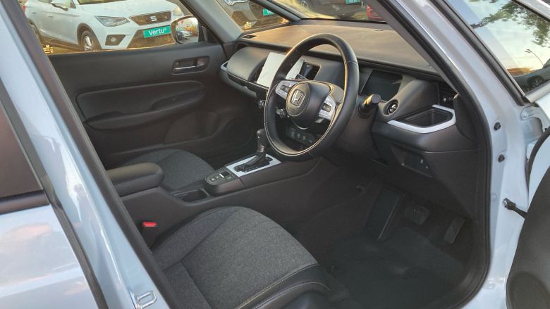 Honda Jazz 1.5 i-MMD Hybrid Advance 5dr eCVT Hybrid Hatchback